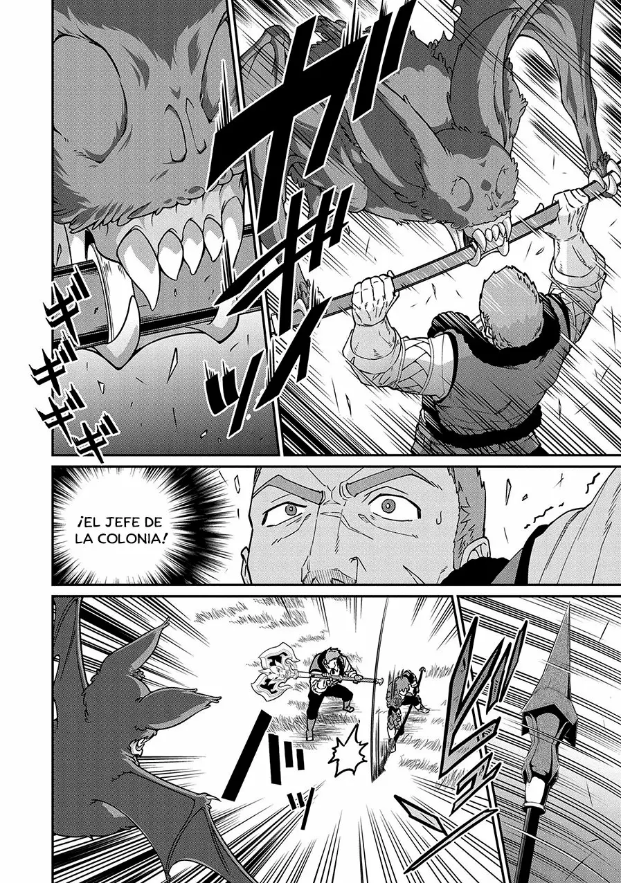 Ryoumin 0-nin Start no Henkyou Ryoushu-sama Capítulo 11 - Page 33