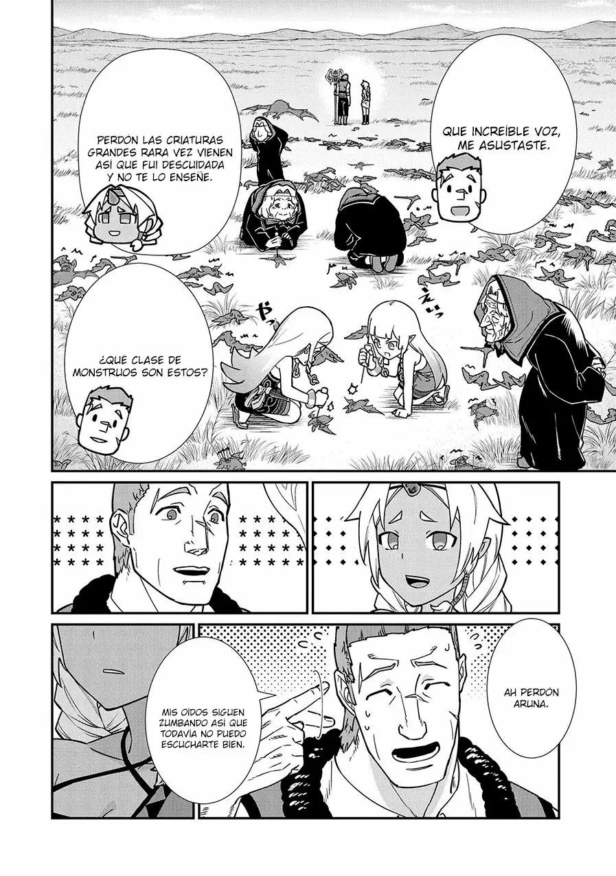 Ryoumin 0-nin Start no Henkyou Ryoushu-sama Capítulo 11 - Page 37