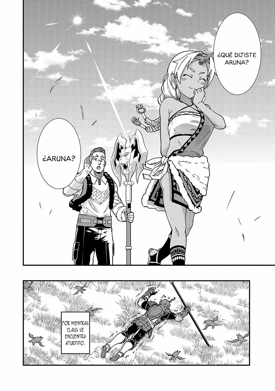 Ryoumin 0-nin Start no Henkyou Ryoushu-sama Capítulo 11 - Page 39