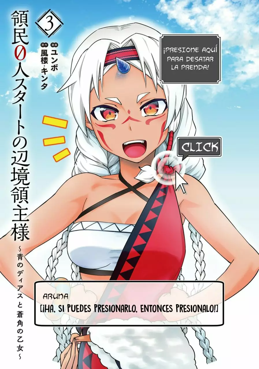 Ryoumin 0-nin Start no Henkyou Ryoushu-sama Capítulo 11 - Page 4