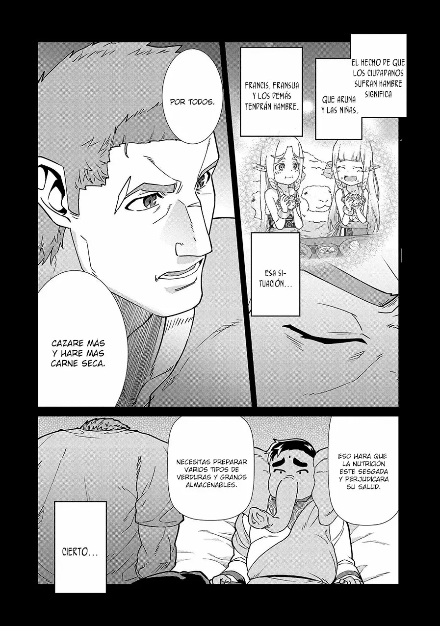 Ryoumin 0-nin Start no Henkyou Ryoushu-sama Capítulo 11 - Page 9