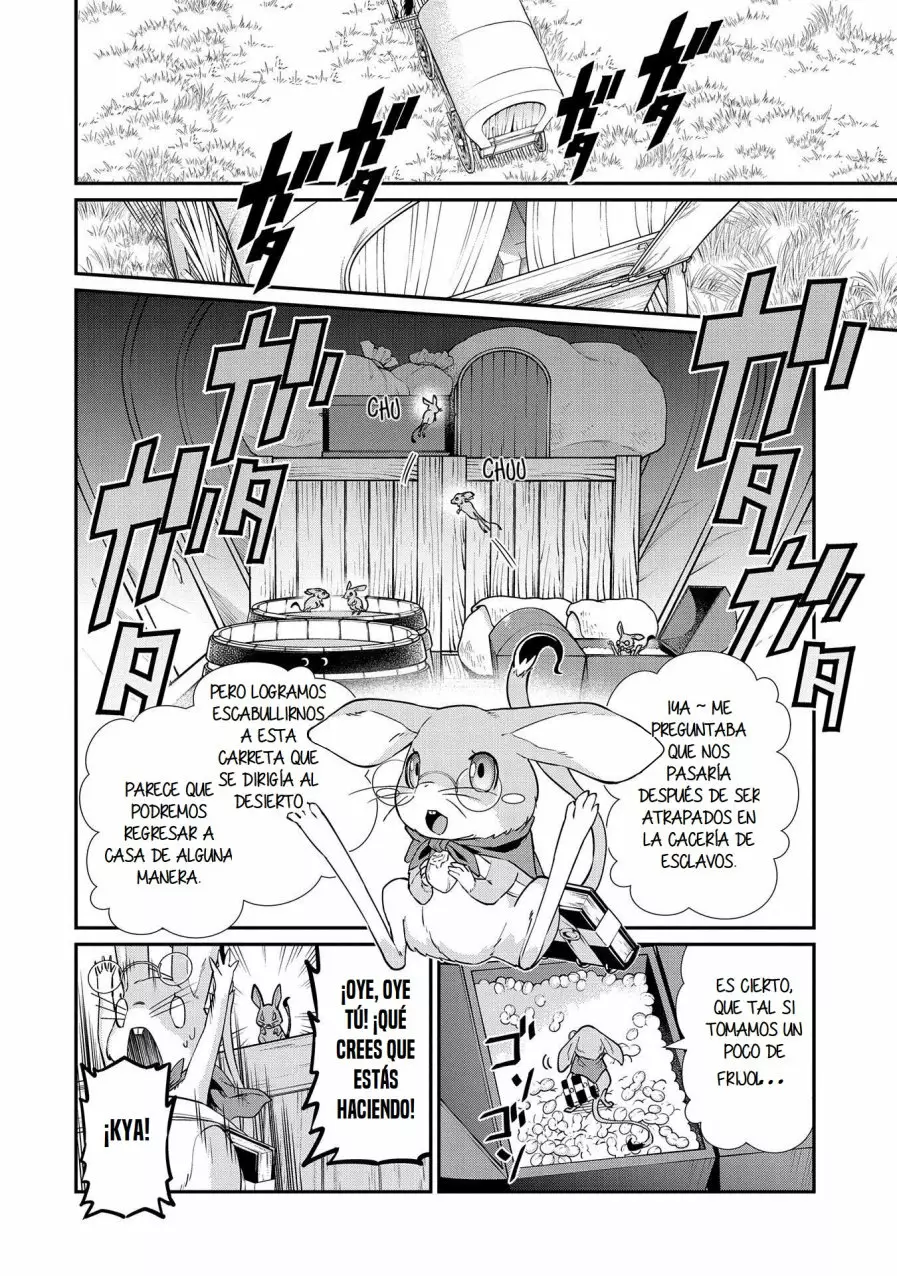 Ryoumin 0-nin Start no Henkyou Ryoushu-sama Capítulo 12 - Page 10