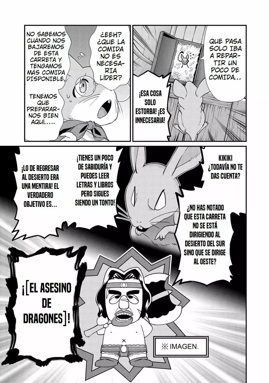 Ryoumin 0-nin Start no Henkyou Ryoushu-sama Capítulo 12 - Page 11