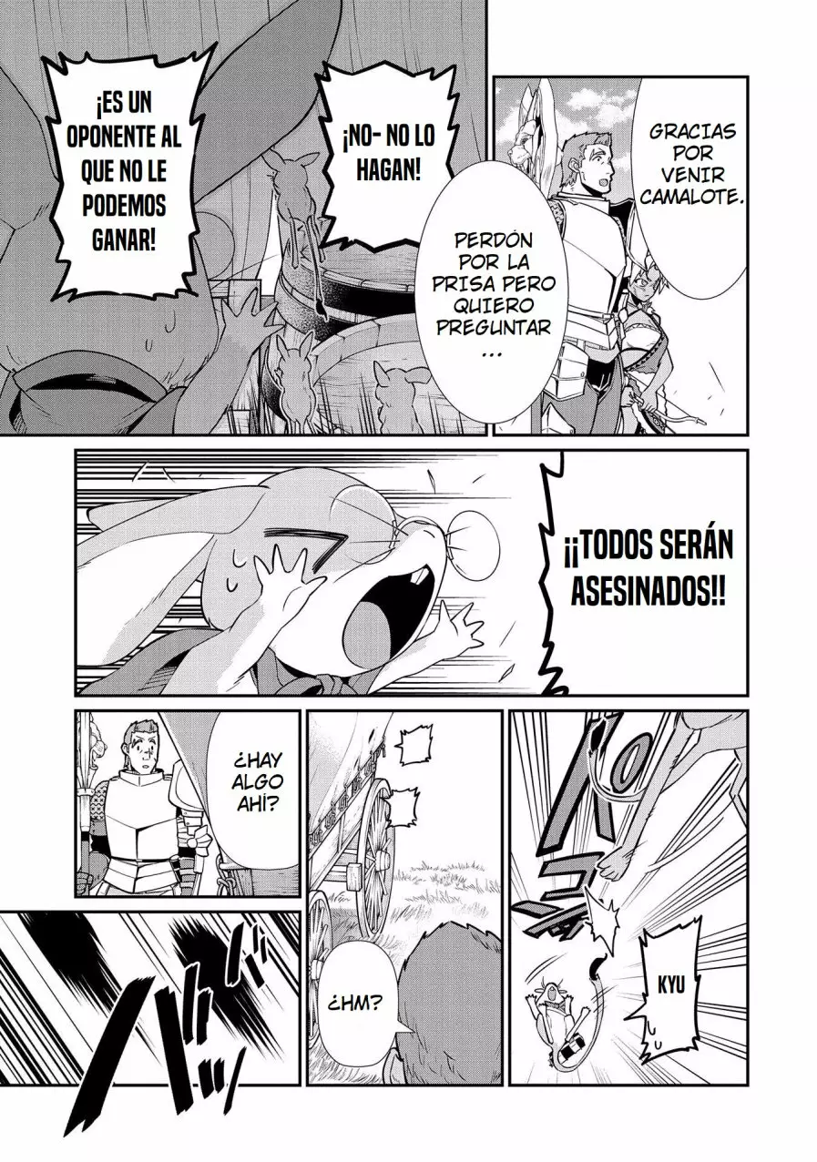 Ryoumin 0-nin Start no Henkyou Ryoushu-sama Capítulo 12 - Page 15