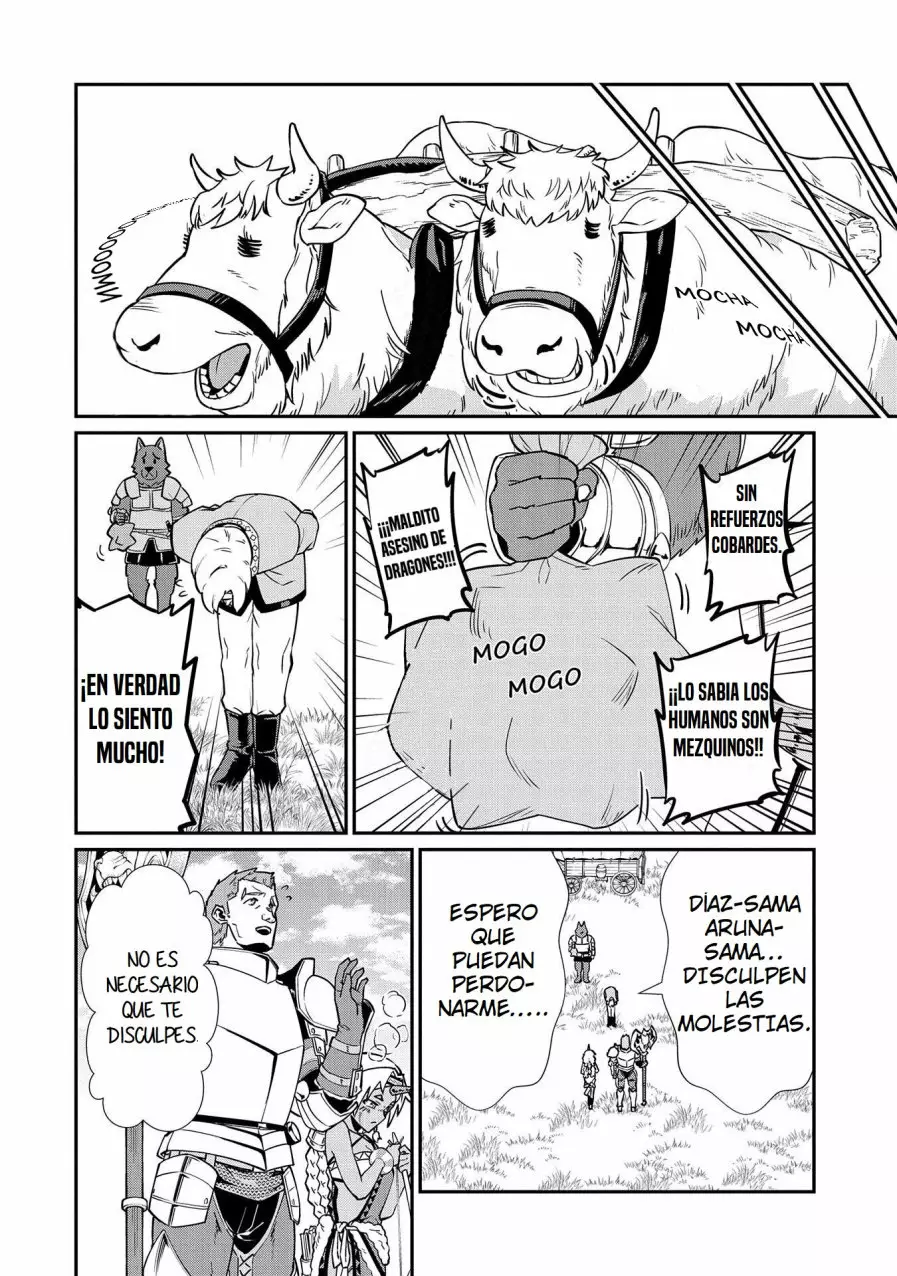 Ryoumin 0-nin Start no Henkyou Ryoushu-sama Capítulo 12 - Page 19