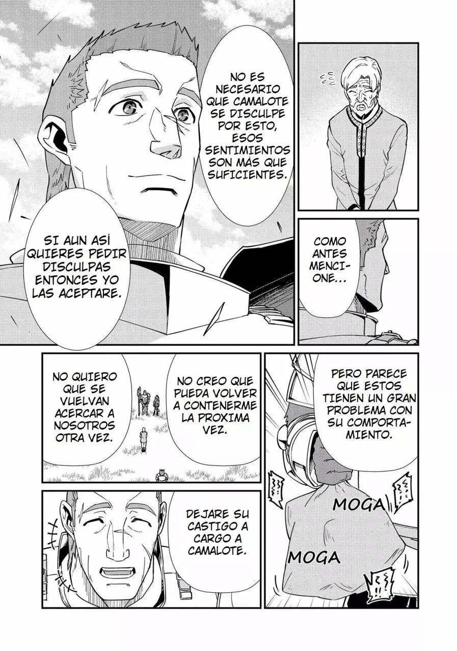 Ryoumin 0-nin Start no Henkyou Ryoushu-sama Capítulo 12 - Page 24