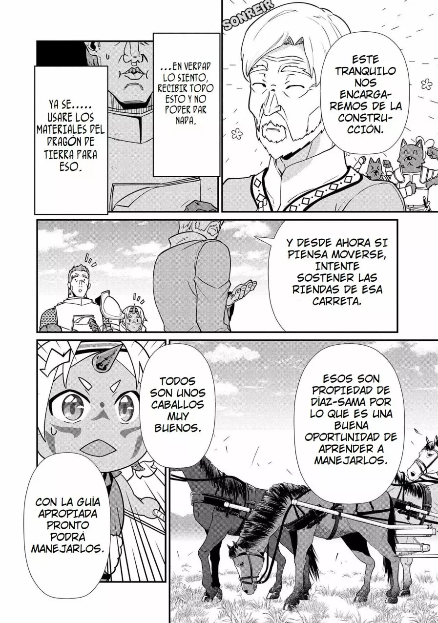Ryoumin 0-nin Start no Henkyou Ryoushu-sama Capítulo 12 - Page 29