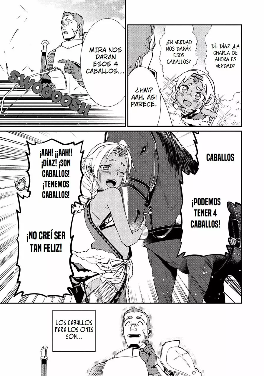 Ryoumin 0-nin Start no Henkyou Ryoushu-sama Capítulo 12 - Page 30