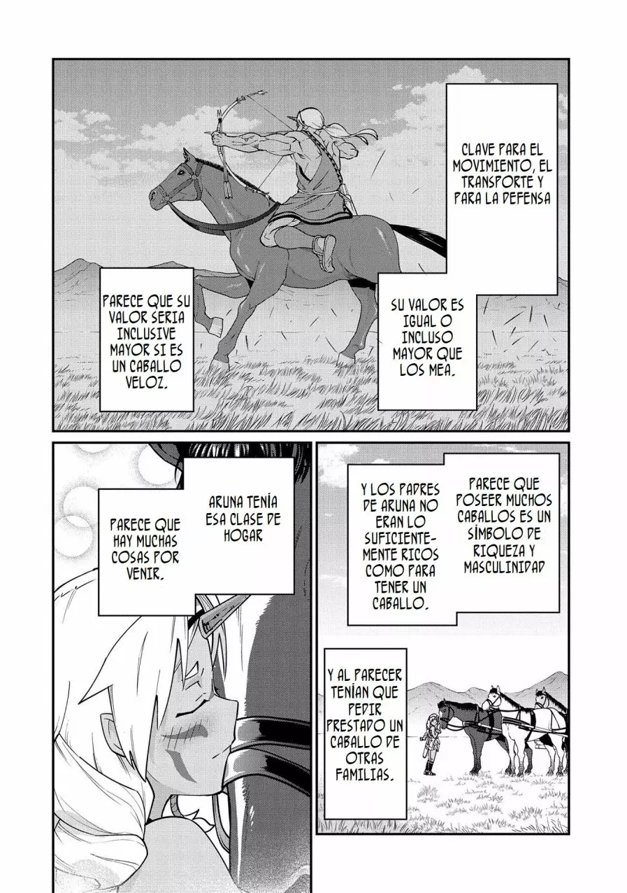 Ryoumin 0-nin Start no Henkyou Ryoushu-sama Capítulo 12 - Page 31