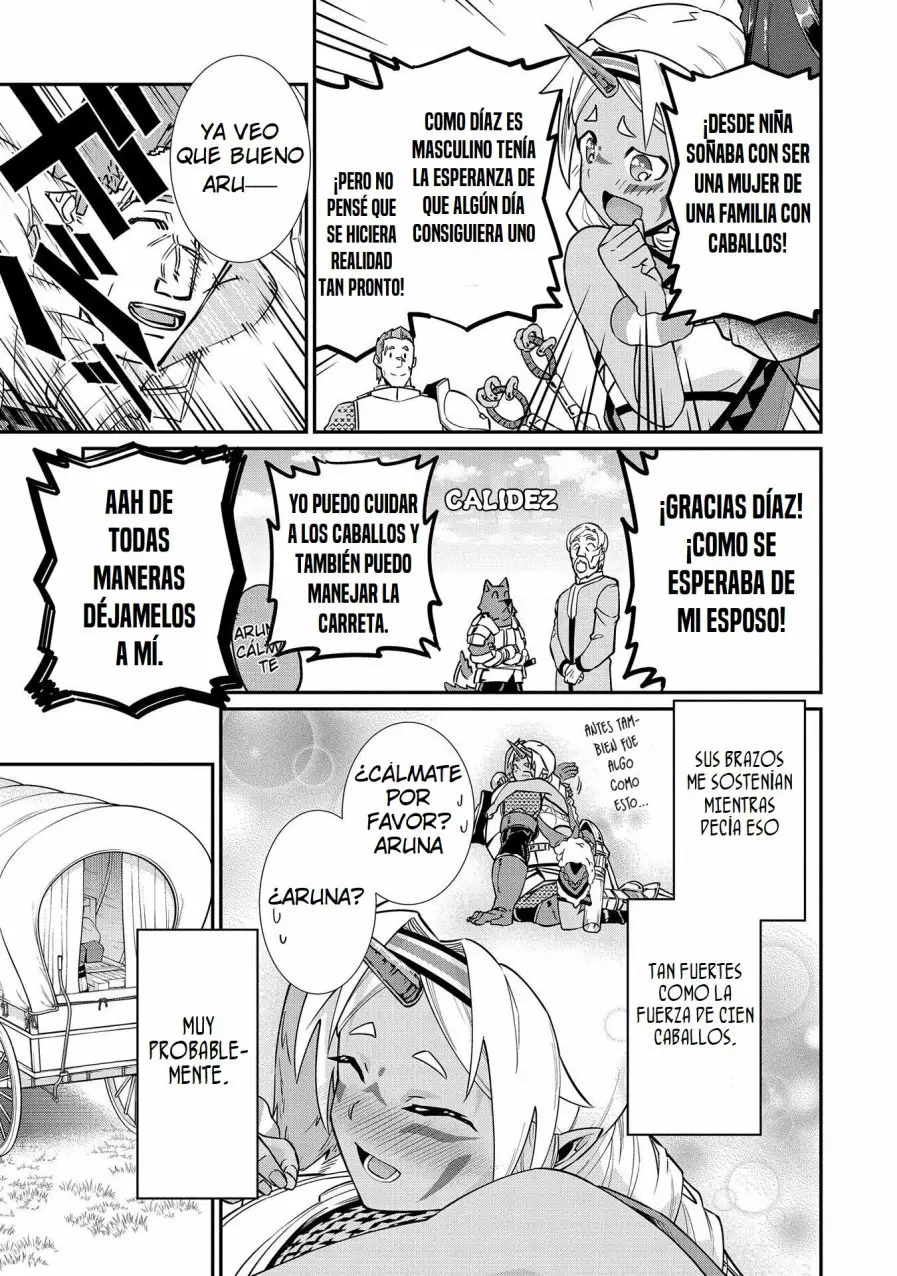 Ryoumin 0-nin Start no Henkyou Ryoushu-sama Capítulo 12 - Page 32