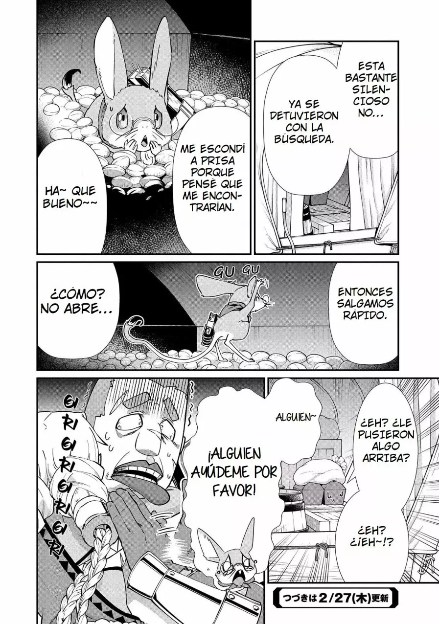 Ryoumin 0-nin Start no Henkyou Ryoushu-sama Capítulo 12 - Page 33