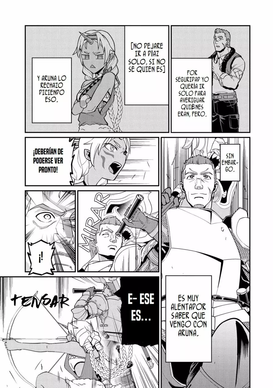 Ryoumin 0-nin Start no Henkyou Ryoushu-sama Capítulo 12 - Page 7