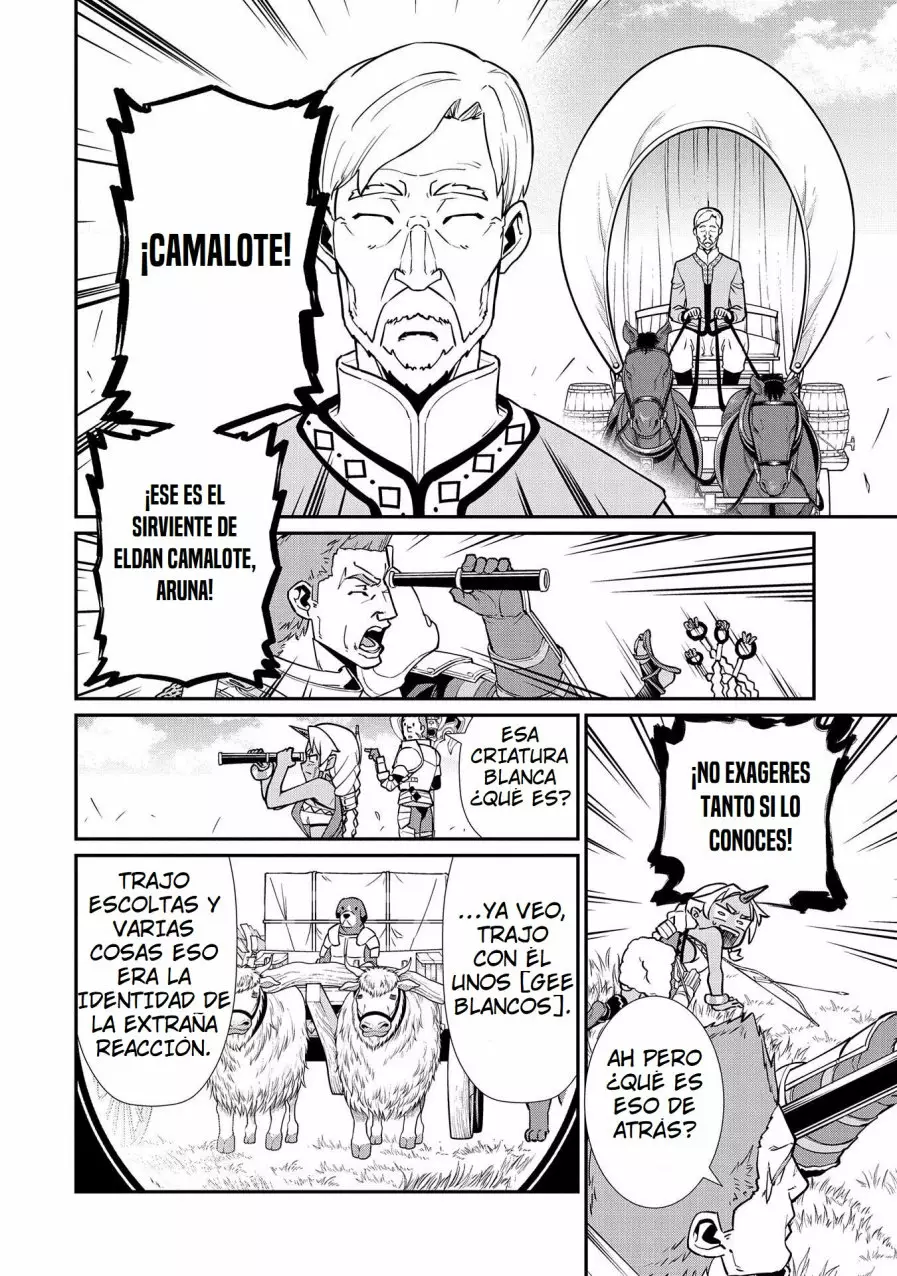 Ryoumin 0-nin Start no Henkyou Ryoushu-sama Capítulo 12 - Page 8
