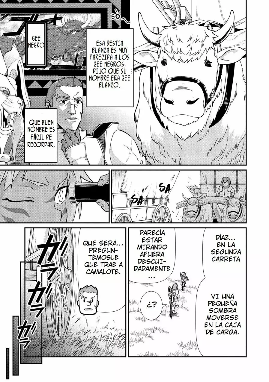 Ryoumin 0-nin Start no Henkyou Ryoushu-sama Capítulo 12 - Page 9