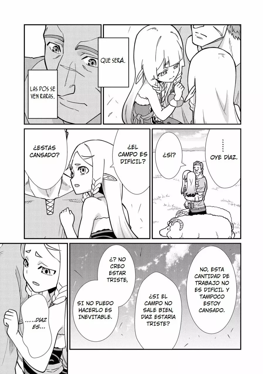 Ryoumin 0-nin Start no Henkyou Ryoushu-sama Capítulo 13 - Page 11