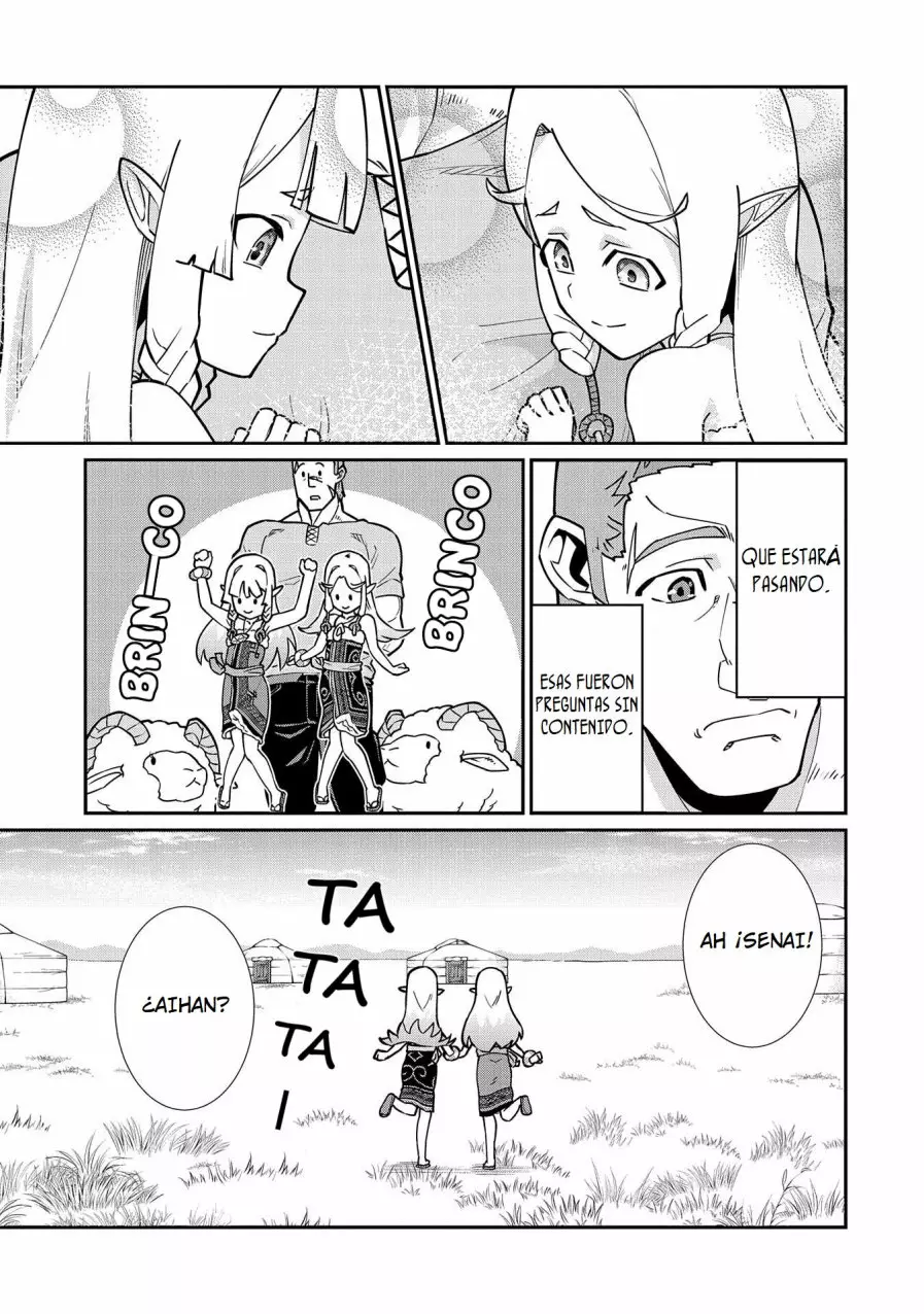 Ryoumin 0-nin Start no Henkyou Ryoushu-sama Capítulo 13 - Page 13