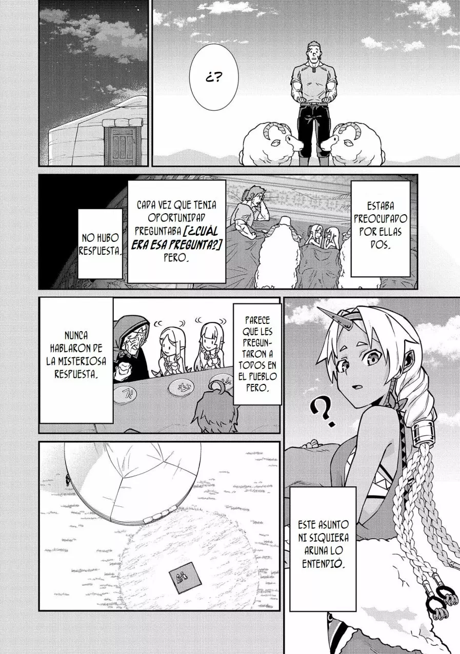 Ryoumin 0-nin Start no Henkyou Ryoushu-sama Capítulo 13 - Page 14