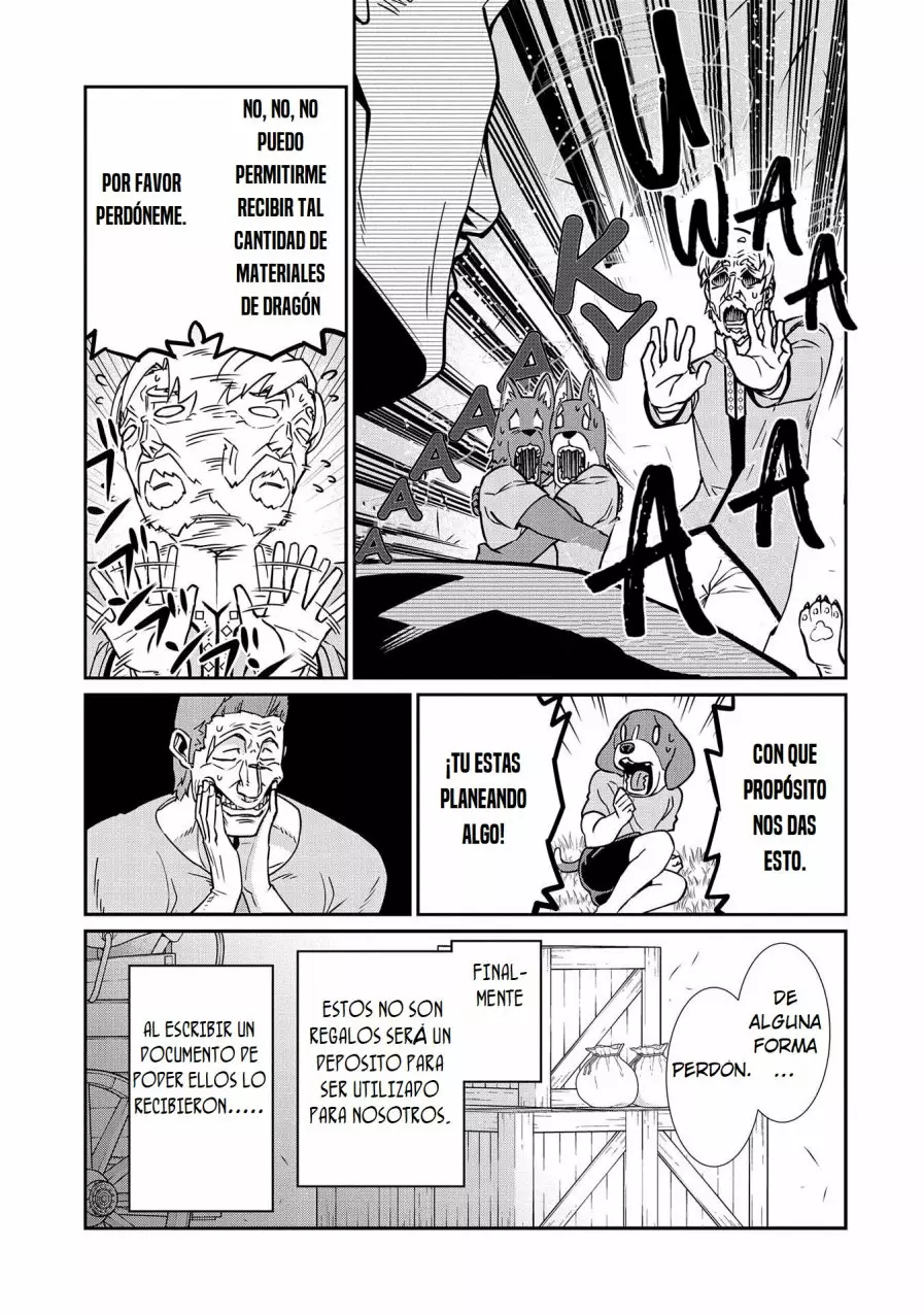Ryoumin 0-nin Start no Henkyou Ryoushu-sama Capítulo 13 - Page 19