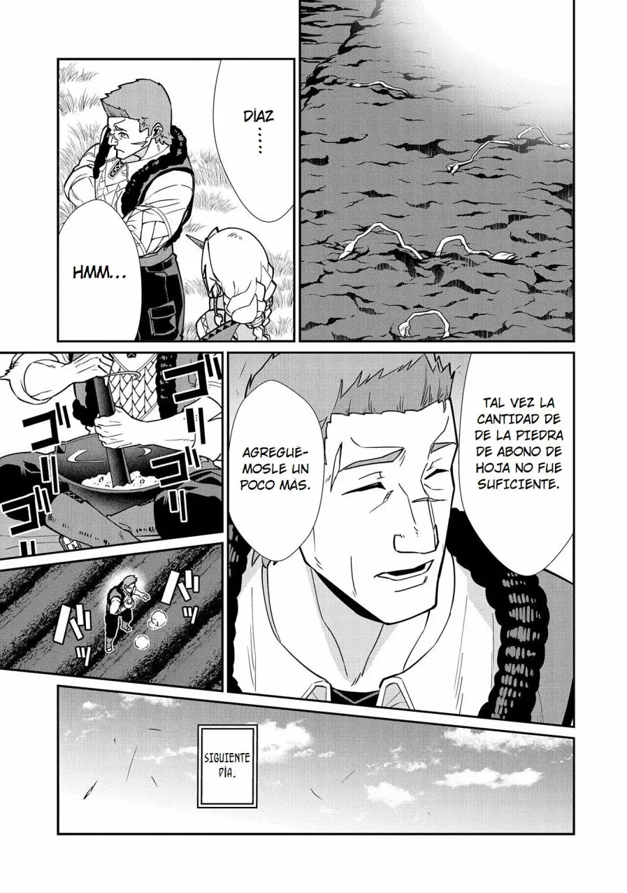 Ryoumin 0-nin Start no Henkyou Ryoushu-sama Capítulo 13 - Page 23