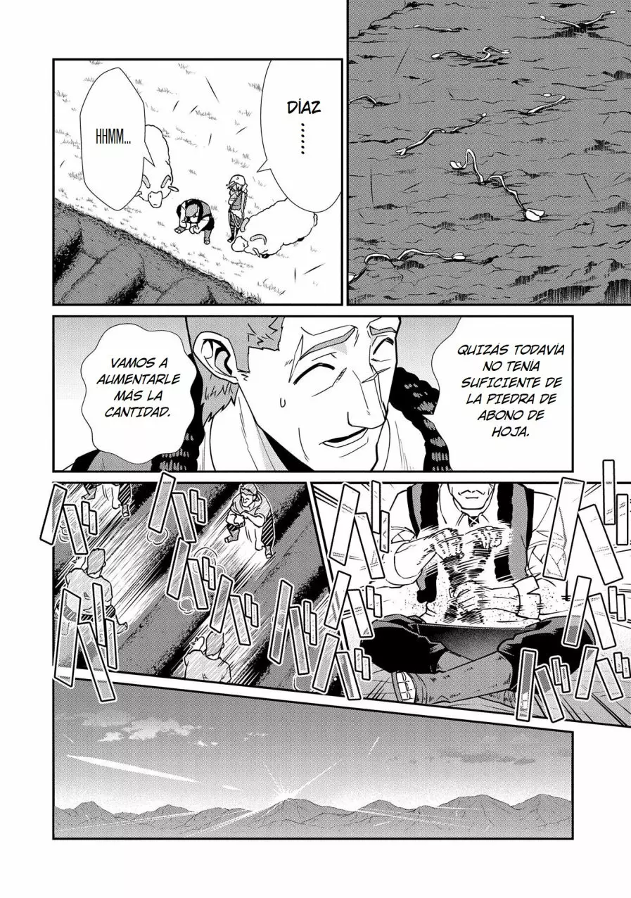 Ryoumin 0-nin Start no Henkyou Ryoushu-sama Capítulo 13 - Page 24