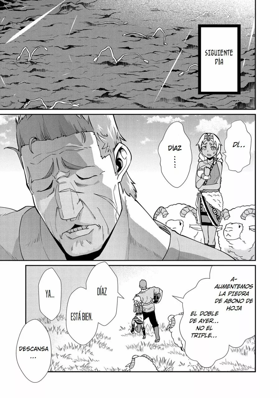 Ryoumin 0-nin Start no Henkyou Ryoushu-sama Capítulo 13 - Page 25