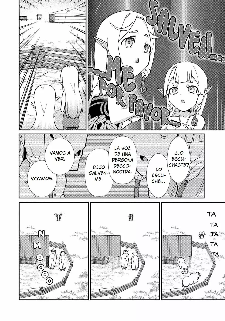 Ryoumin 0-nin Start no Henkyou Ryoushu-sama Capítulo 13 - Page 28