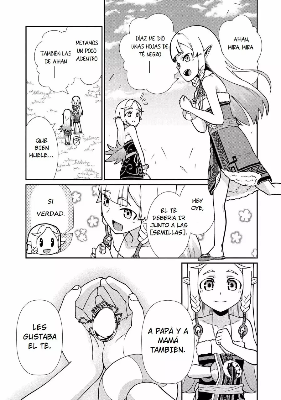 Ryoumin 0-nin Start no Henkyou Ryoushu-sama Capítulo 13 - Page 3