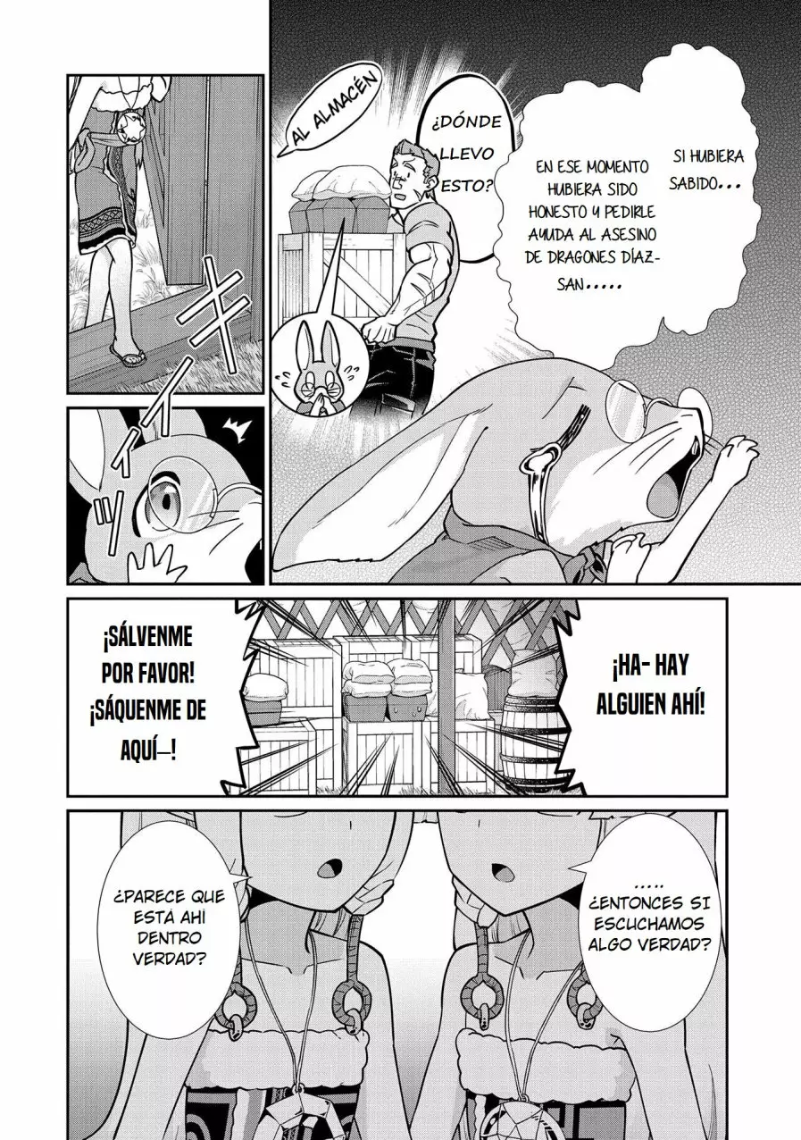 Ryoumin 0-nin Start no Henkyou Ryoushu-sama Capítulo 13 - Page 30