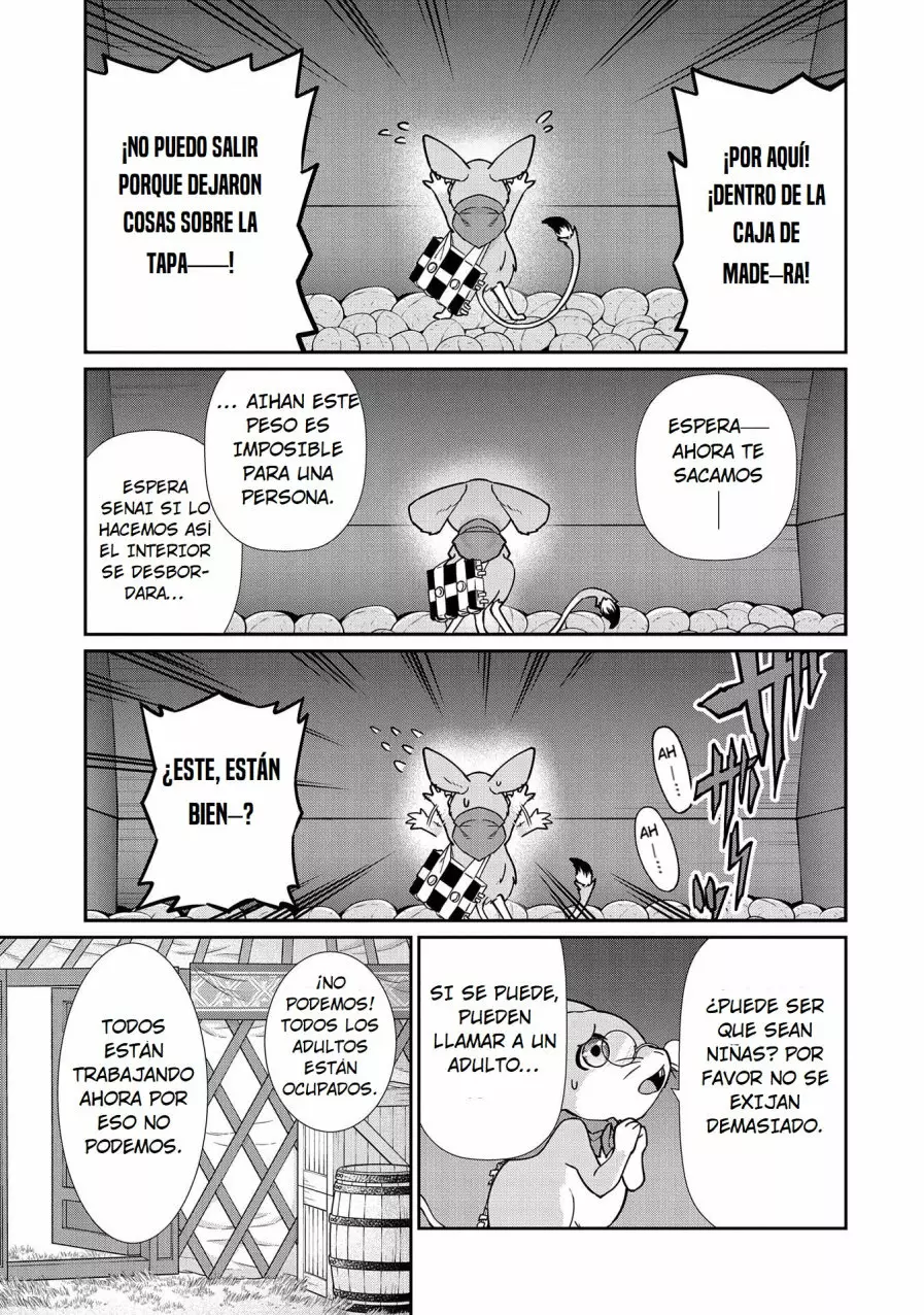 Ryoumin 0-nin Start no Henkyou Ryoushu-sama Capítulo 13 - Page 31