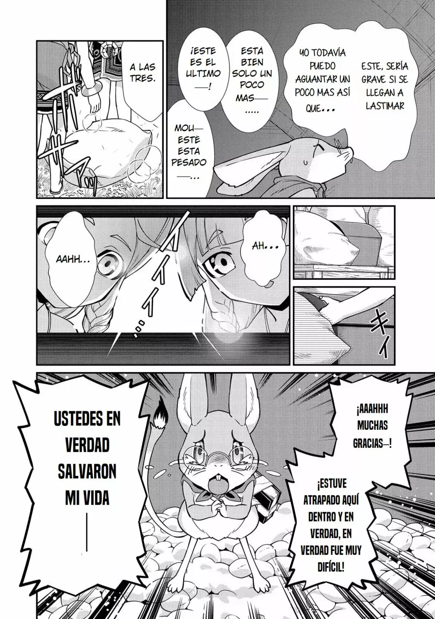 Ryoumin 0-nin Start no Henkyou Ryoushu-sama Capítulo 13 - Page 32