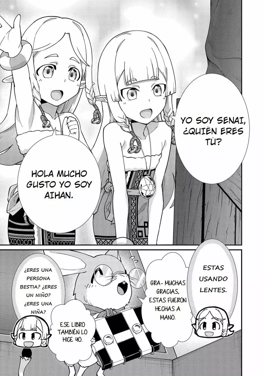 Ryoumin 0-nin Start no Henkyou Ryoushu-sama Capítulo 13 - Page 33