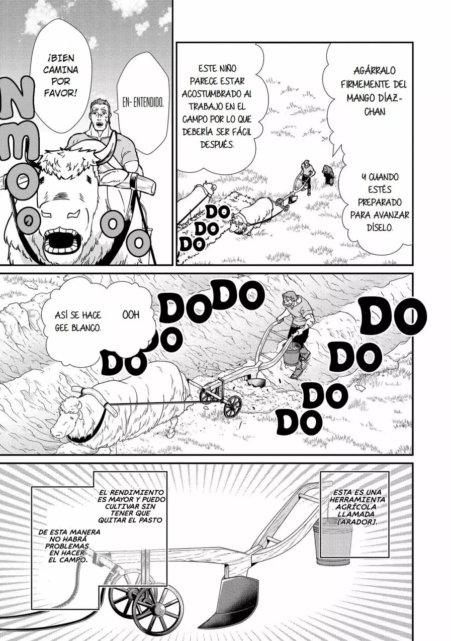Ryoumin 0-nin Start no Henkyou Ryoushu-sama Capítulo 13 - Page 5