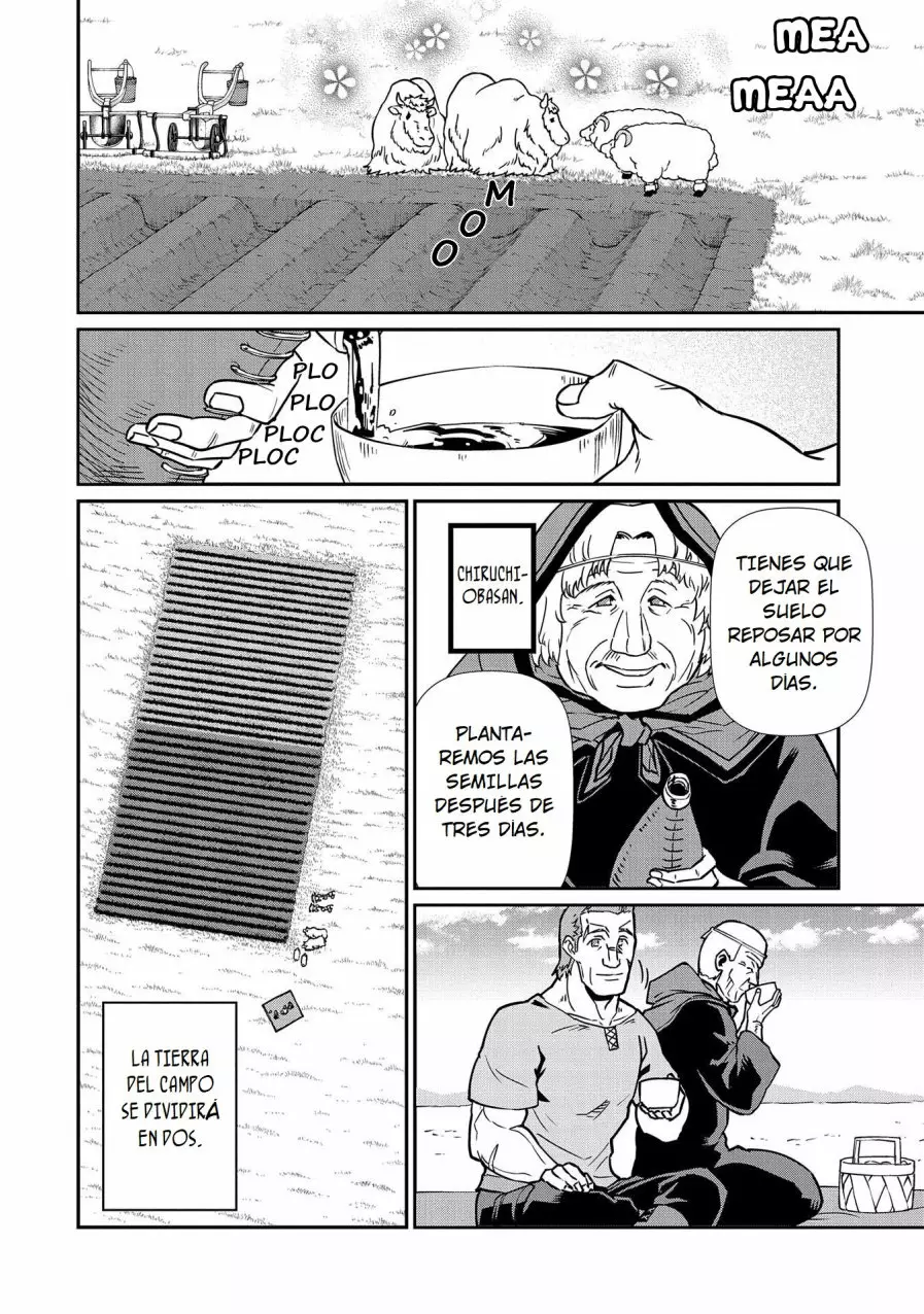 Ryoumin 0-nin Start no Henkyou Ryoushu-sama Capítulo 13 - Page 6