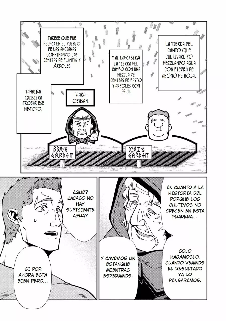 Ryoumin 0-nin Start no Henkyou Ryoushu-sama Capítulo 13 - Page 7
