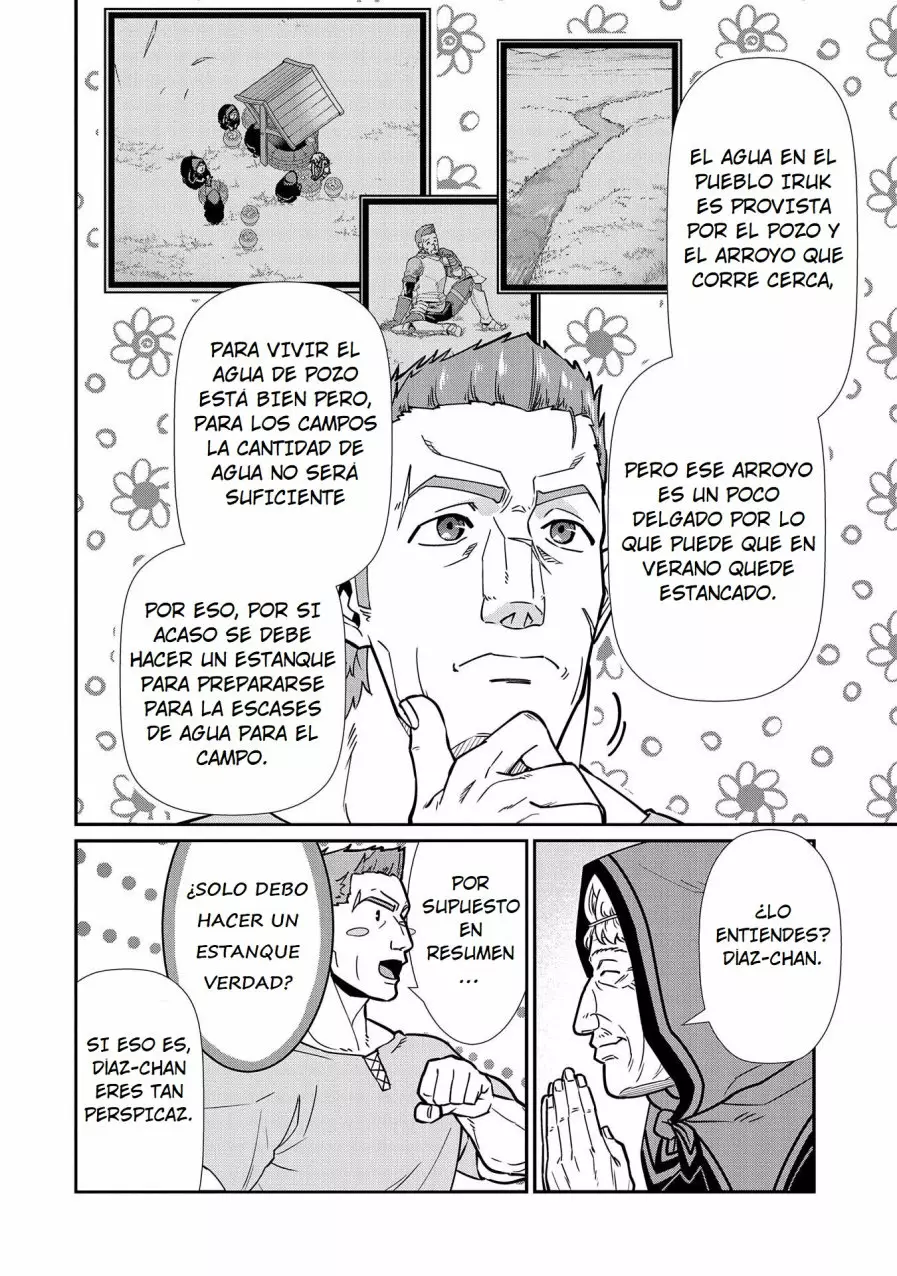 Ryoumin 0-nin Start no Henkyou Ryoushu-sama Capítulo 13 - Page 8