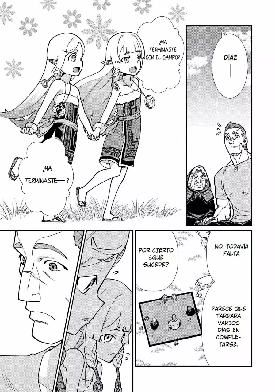 Ryoumin 0-nin Start no Henkyou Ryoushu-sama Capítulo 13 - Page 9