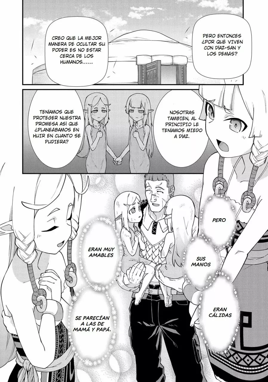 Ryoumin 0-nin Start no Henkyou Ryoushu-sama Capítulo 14 - Page 10