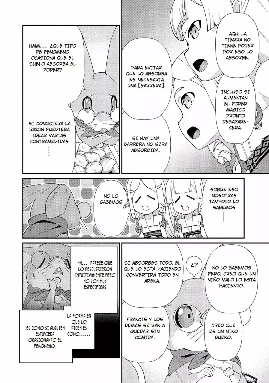 Ryoumin 0-nin Start no Henkyou Ryoushu-sama Capítulo 14 - Page 12