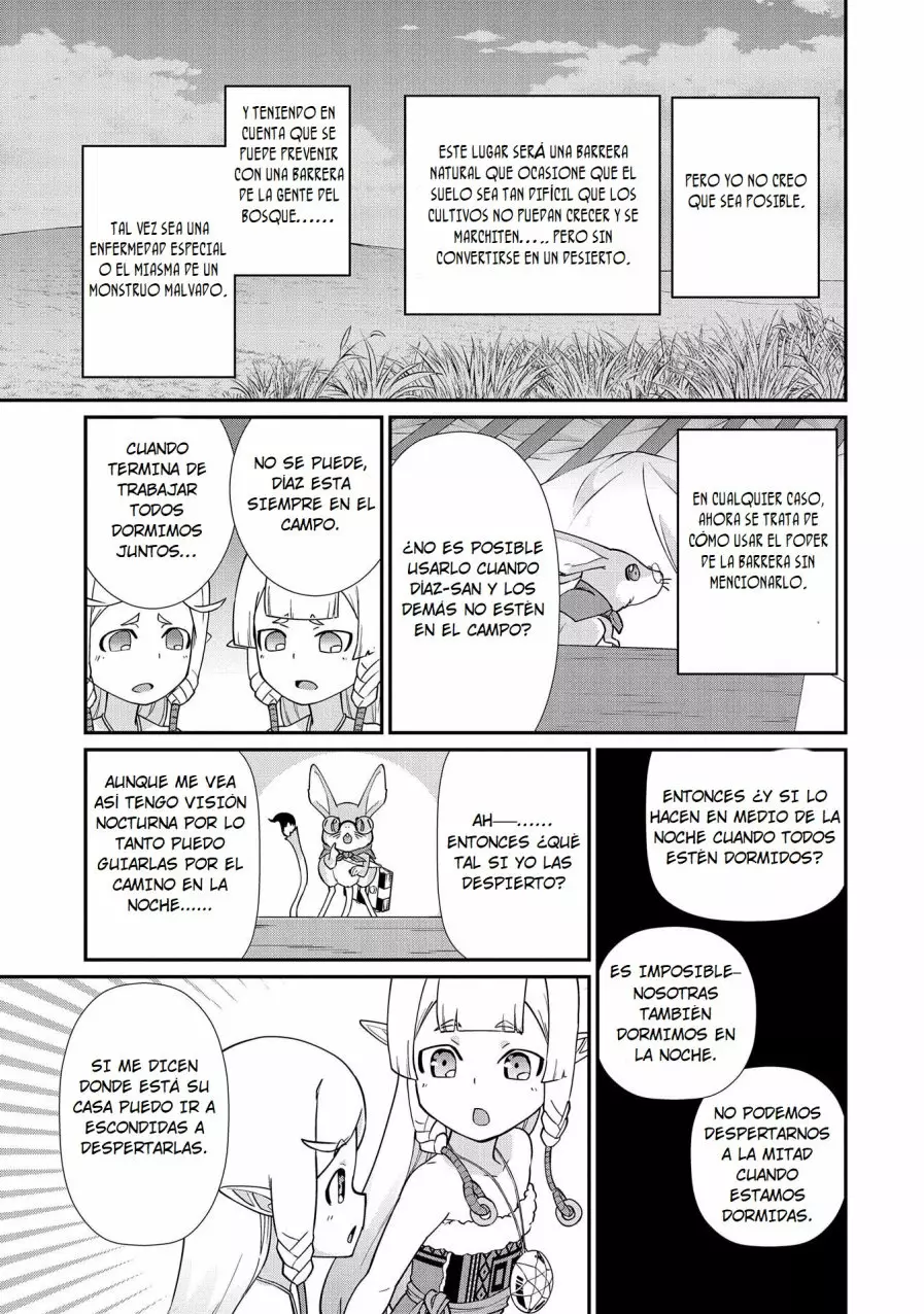 Ryoumin 0-nin Start no Henkyou Ryoushu-sama Capítulo 14 - Page 13