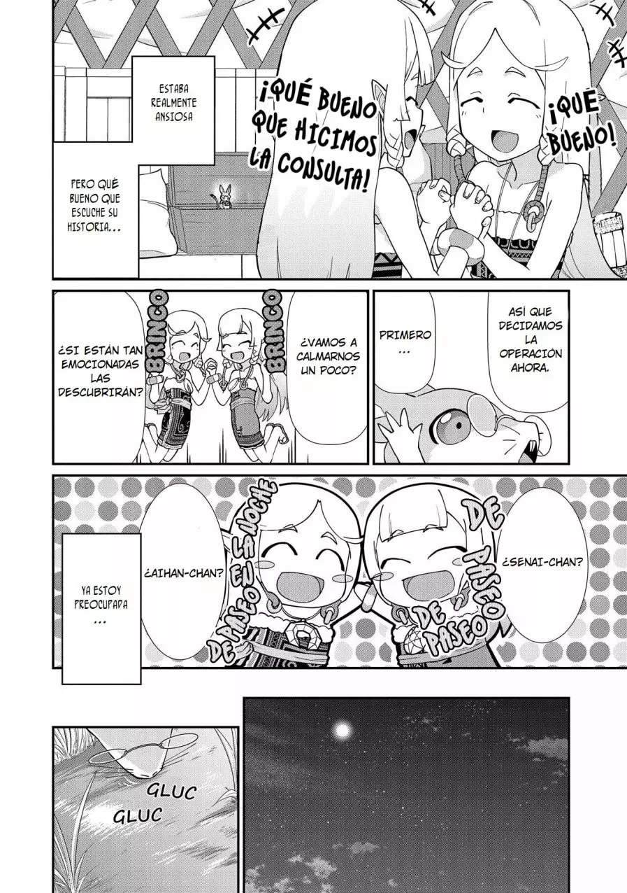Ryoumin 0-nin Start no Henkyou Ryoushu-sama Capítulo 14 - Page 14