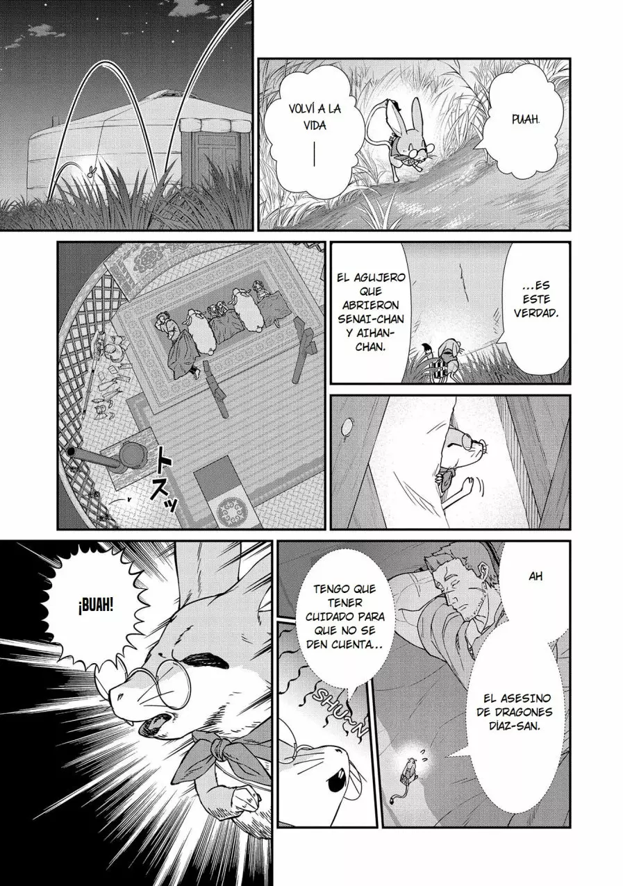 Ryoumin 0-nin Start no Henkyou Ryoushu-sama Capítulo 14 - Page 15