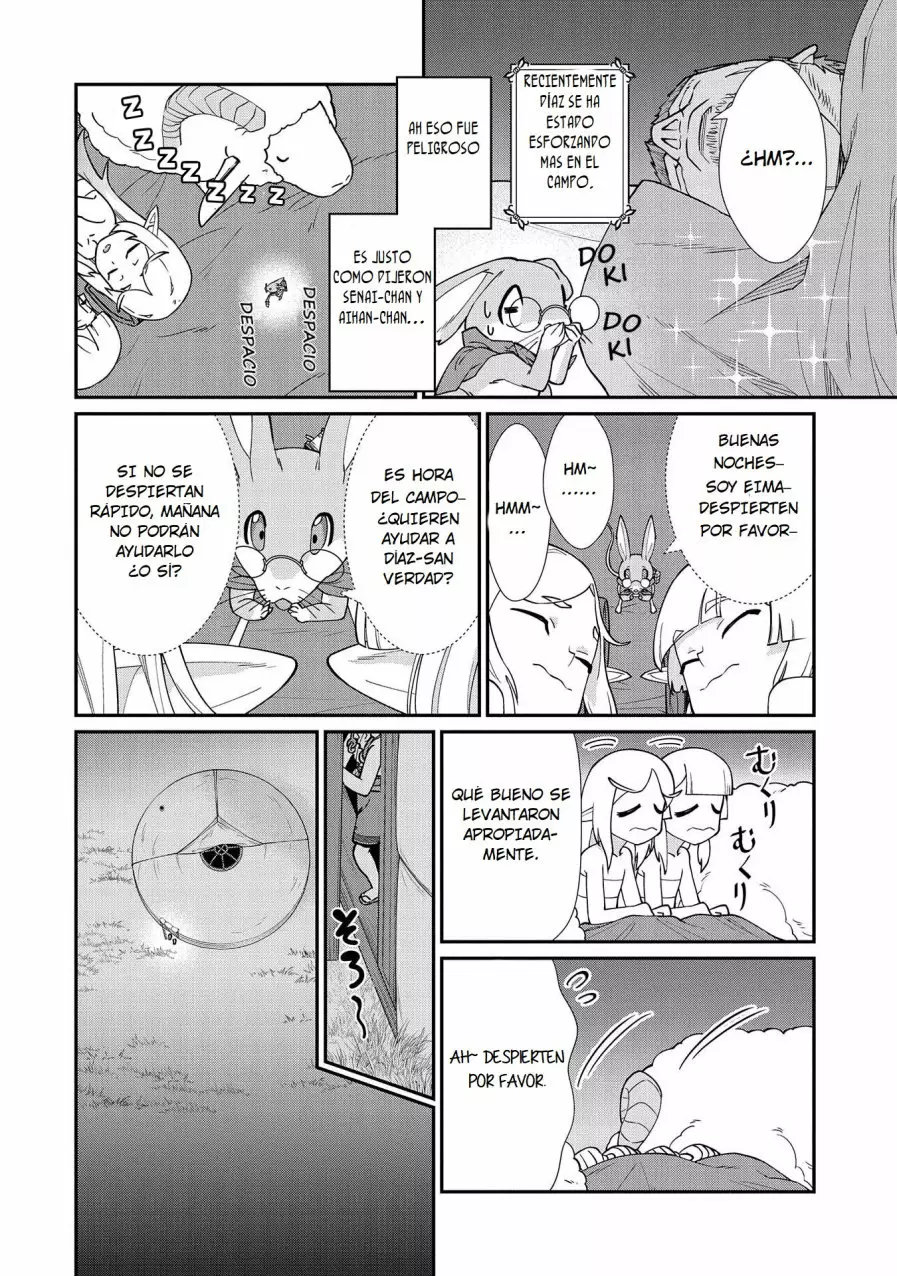 Ryoumin 0-nin Start no Henkyou Ryoushu-sama Capítulo 14 - Page 16
