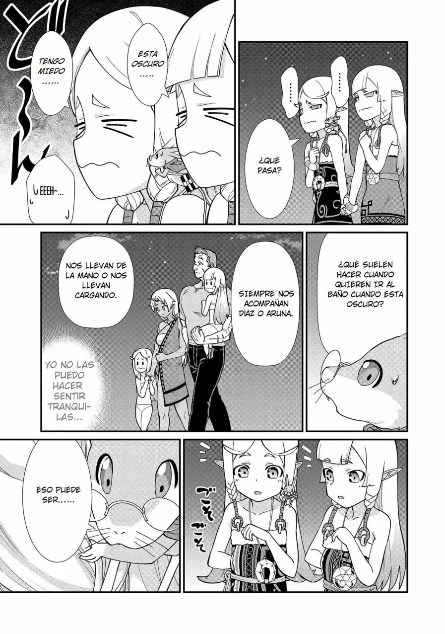 Ryoumin 0-nin Start no Henkyou Ryoushu-sama Capítulo 14 - Page 17