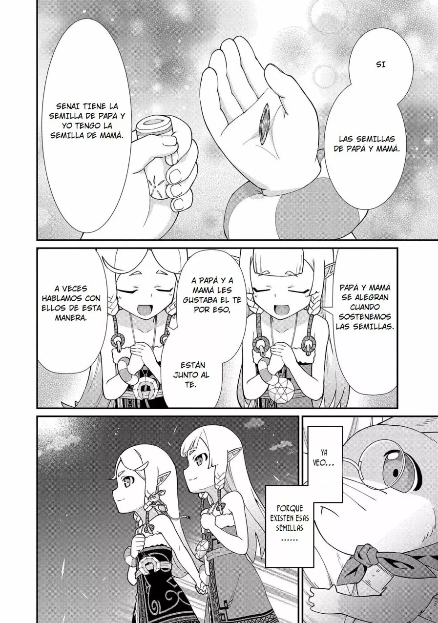 Ryoumin 0-nin Start no Henkyou Ryoushu-sama Capítulo 14 - Page 18