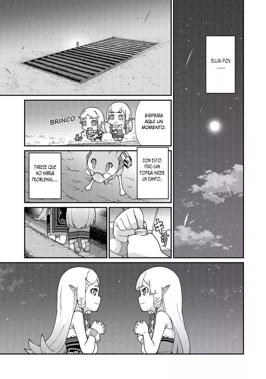 Ryoumin 0-nin Start no Henkyou Ryoushu-sama Capítulo 14 - Page 19