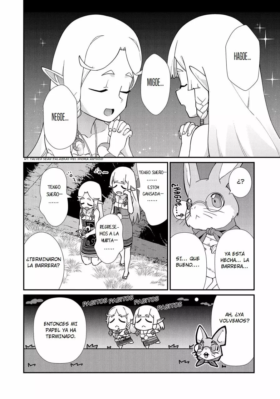 Ryoumin 0-nin Start no Henkyou Ryoushu-sama Capítulo 14 - Page 23