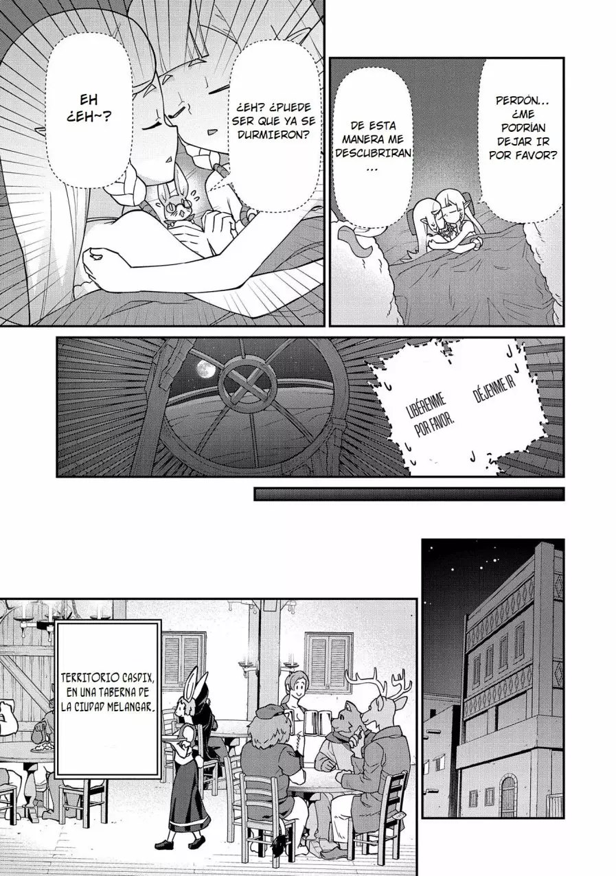 Ryoumin 0-nin Start no Henkyou Ryoushu-sama Capítulo 14 - Page 24