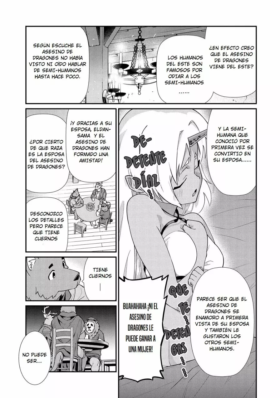 Ryoumin 0-nin Start no Henkyou Ryoushu-sama Capítulo 14 - Page 26