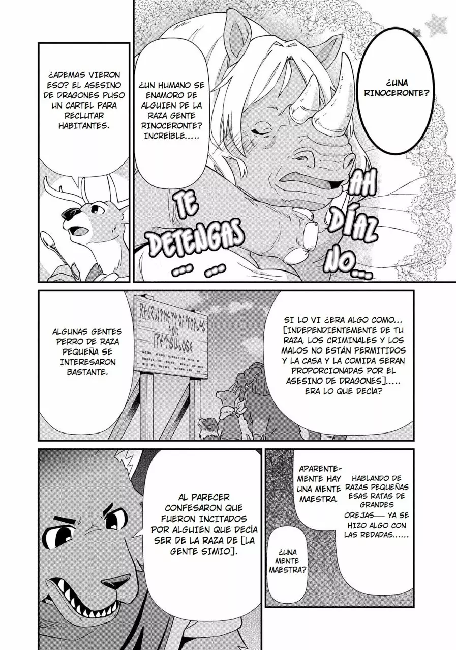 Ryoumin 0-nin Start no Henkyou Ryoushu-sama Capítulo 14 - Page 27