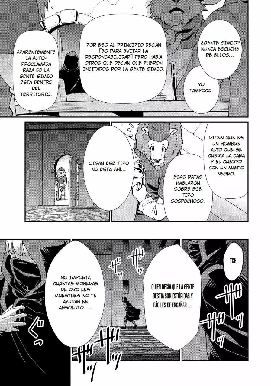 Ryoumin 0-nin Start no Henkyou Ryoushu-sama Capítulo 14 - Page 28